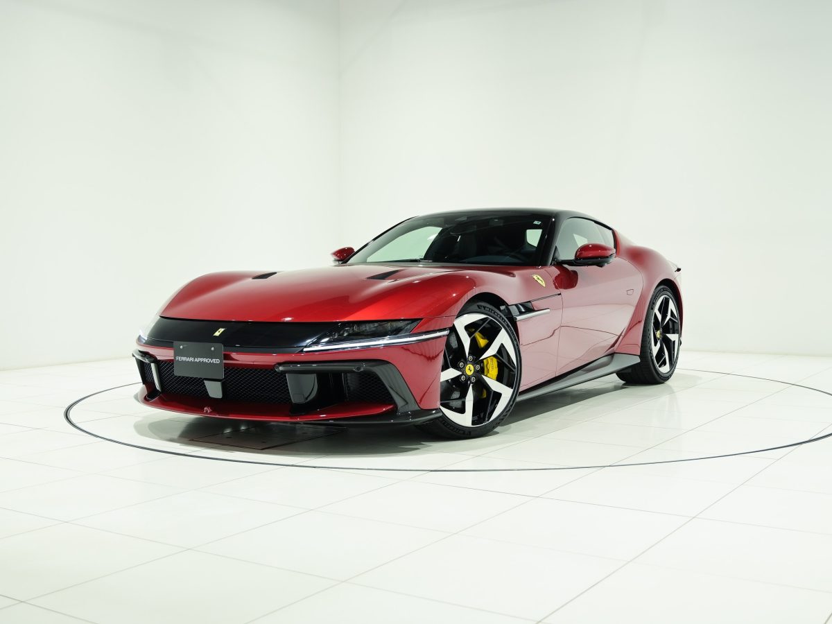2025 Ferrari 12Cilindri — Photo 44 / 55