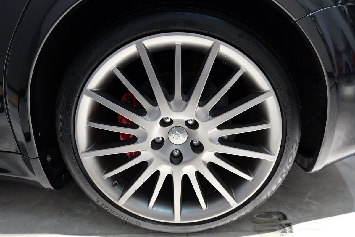 2013 Maserati Quattroporte Sport GT S — Photo 31 / 31