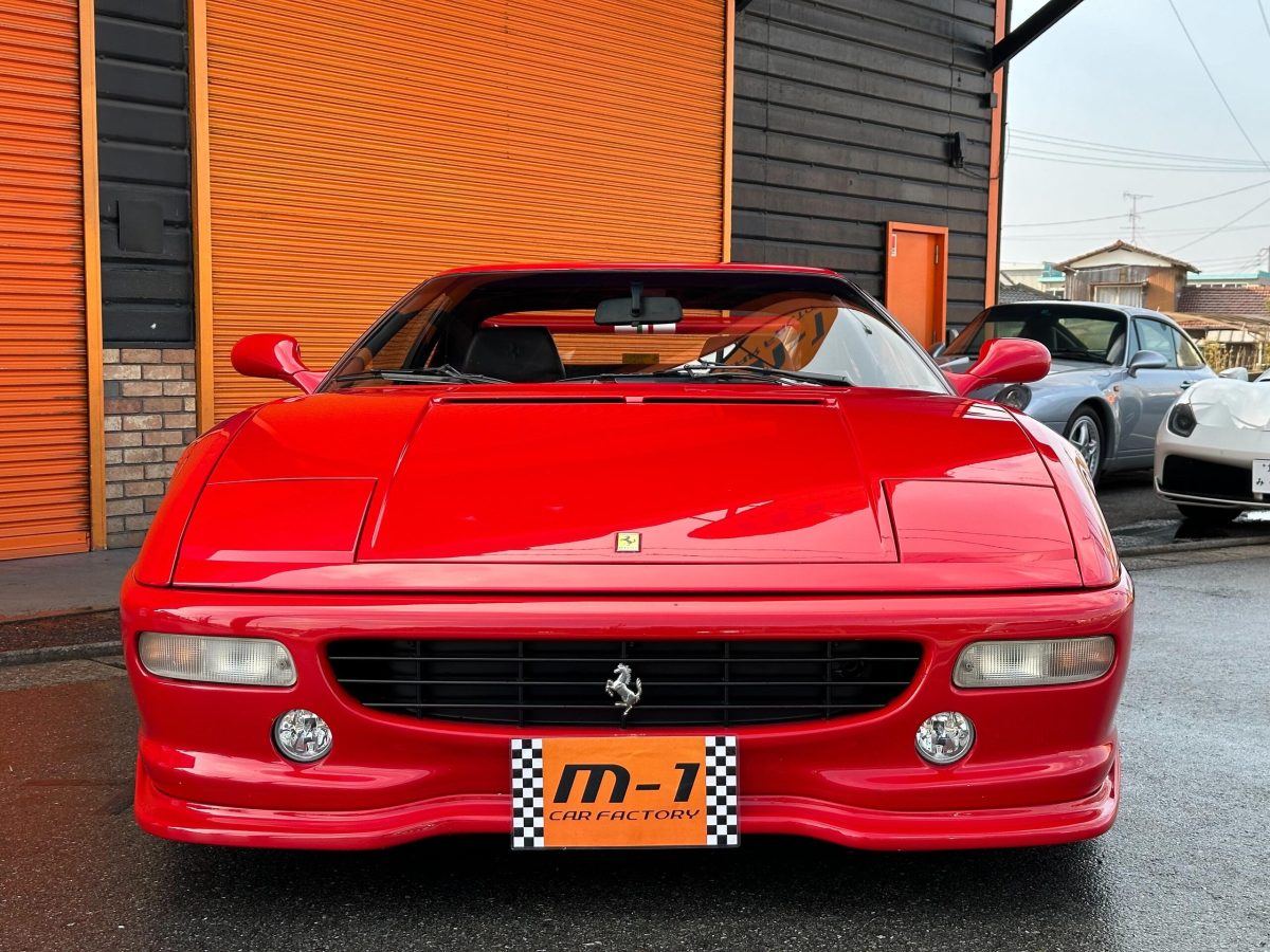 1995 Ferrari F355 GTS for sale in Japan