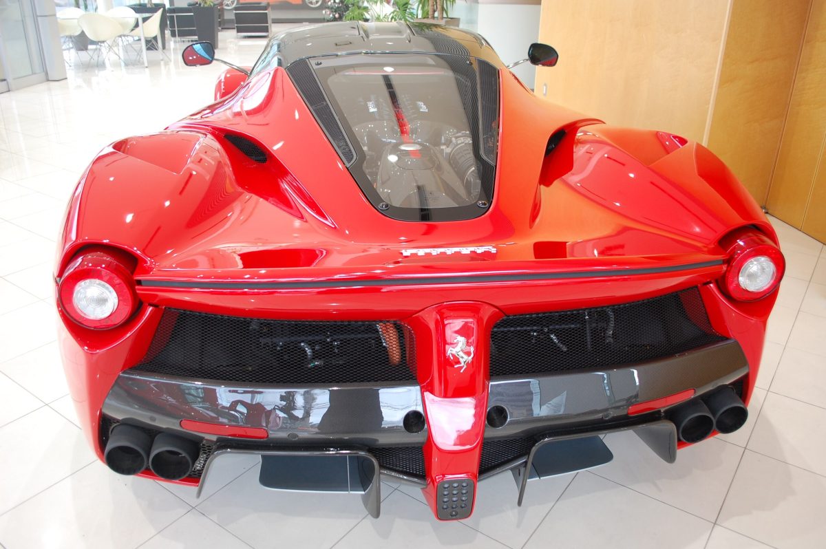 2015 Ferrari LaFerrari — Photo 2 / 13