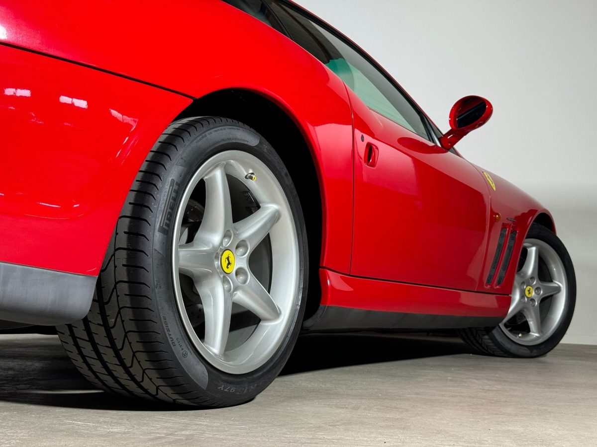 1998 Ferrari 550 Maranello — Photo 9 / 20