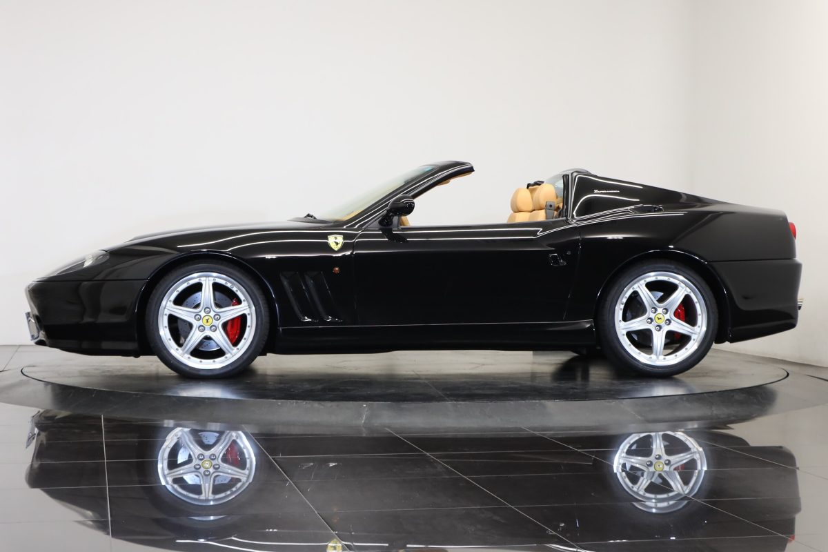 2006 Ferrari Superamerica — Photo 5 / 24
