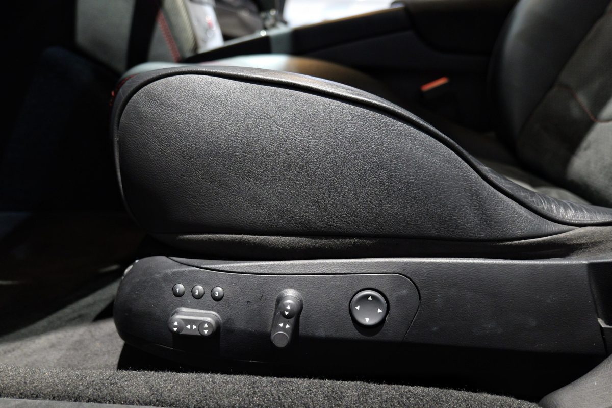 2013 Maserati Quattroporte Sport GT S — Photo 15 / 31