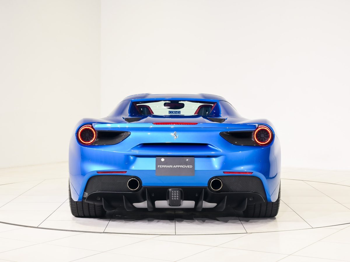 2018 Ferrari 488 Spider — Photo 7 / 22