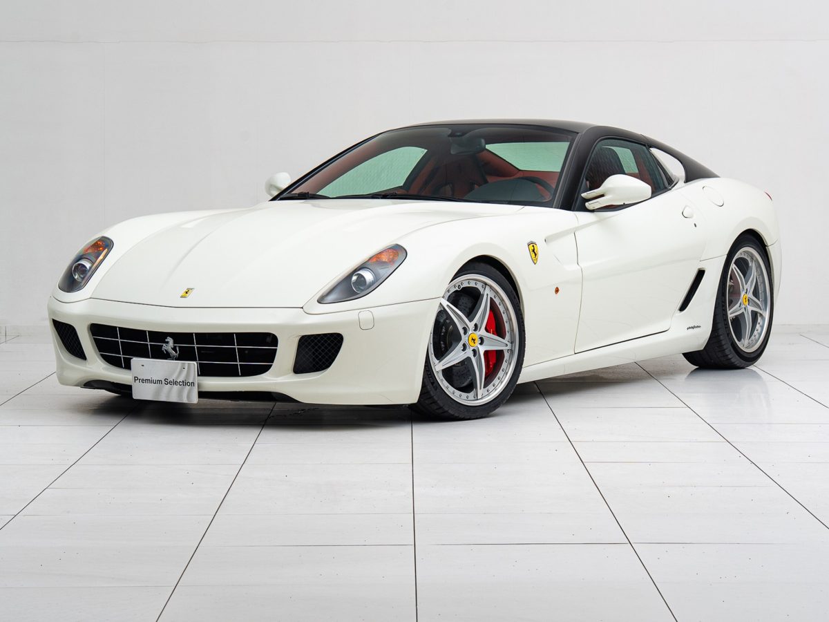 2012 Ferrari 599 HGTE — Photo 5 / 51