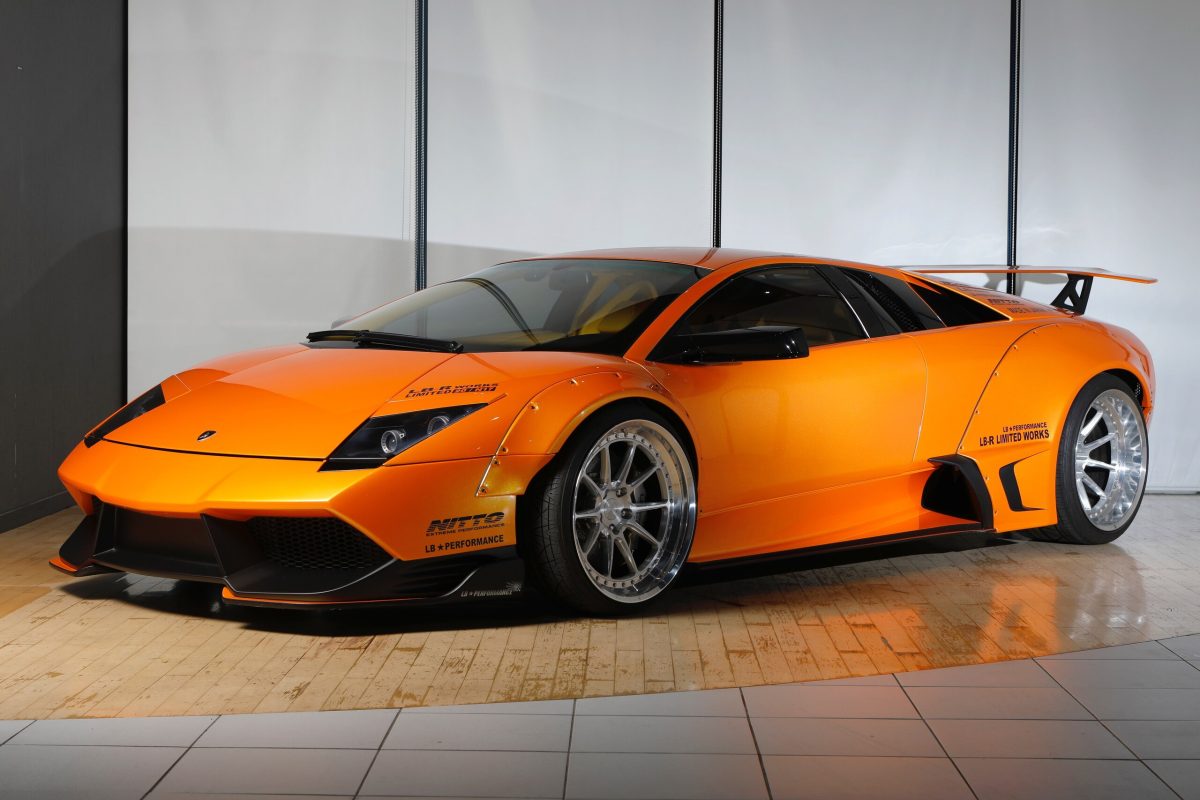 2009 Lamborghini Murcielago LP640 — Photo 3 / 21