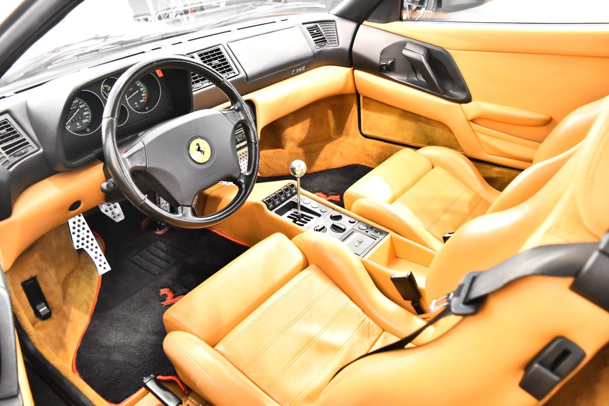 1996 Ferrari F355 Berlinetta — Photo 5 / 17