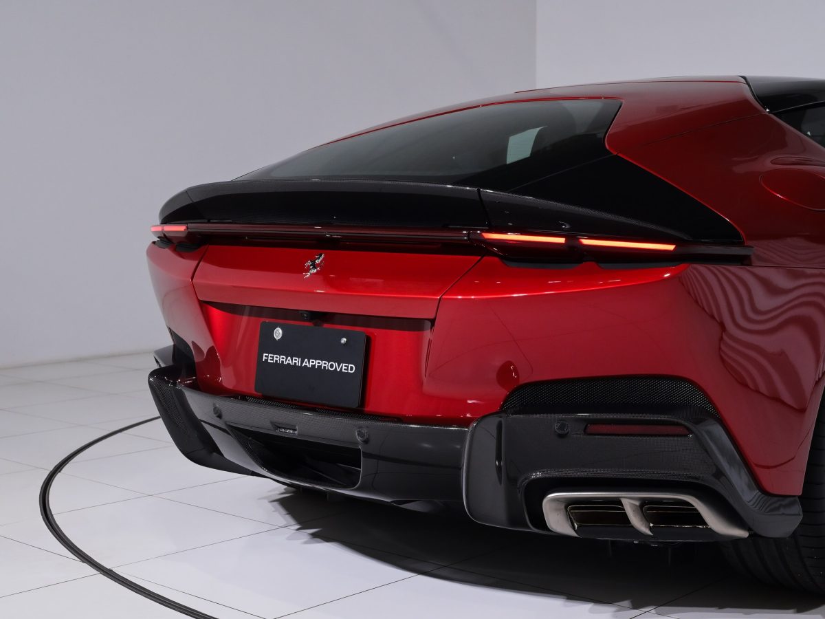2025 Ferrari 12Cilindri — Photo 48 / 55