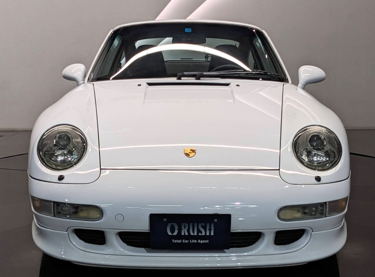 1997 Porsche 911 Carrera S for sale in Japan