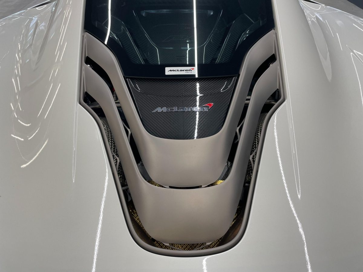 2014 McLaren P1 Limited Edition — Photo 18 / 21