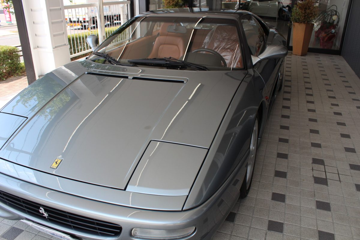 1998 Ferrari F355 Berlinetta — Photo 3 / 13