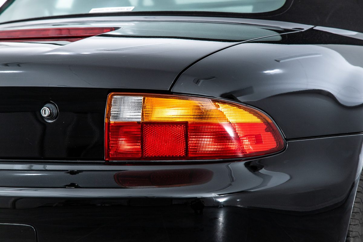 1996 BMW Z3 Roadster — Photo 22 / 26