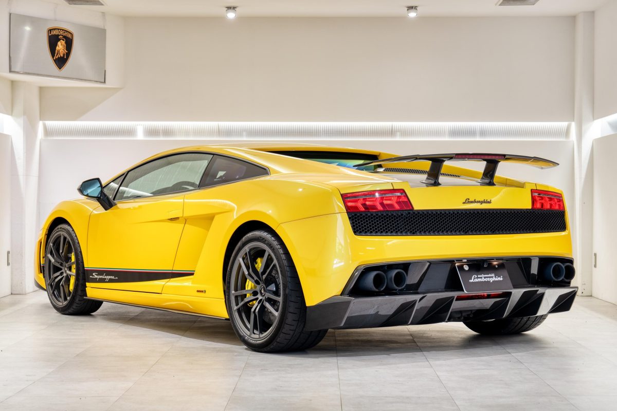 2013 Lamborghini Gallardo LP570-4 Superleggera — Photo 3 / 19