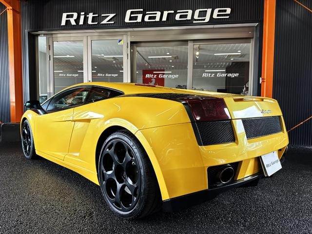 2005 Lamborghini Gallardo — Photo 3 / 21