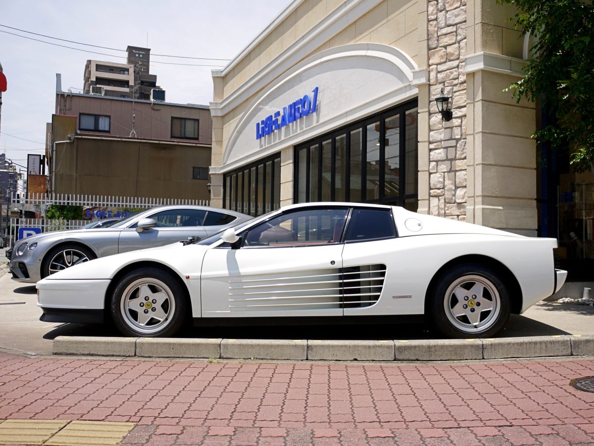 1989 Ferrari Testarossa — Photo 2 / 16