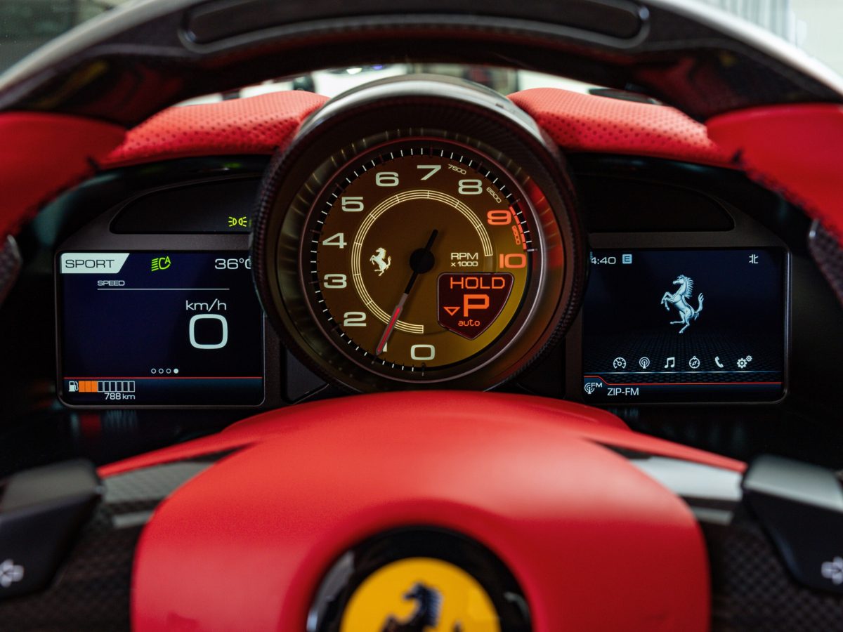 2022 Ferrari 812GTS — Photo 11 / 20