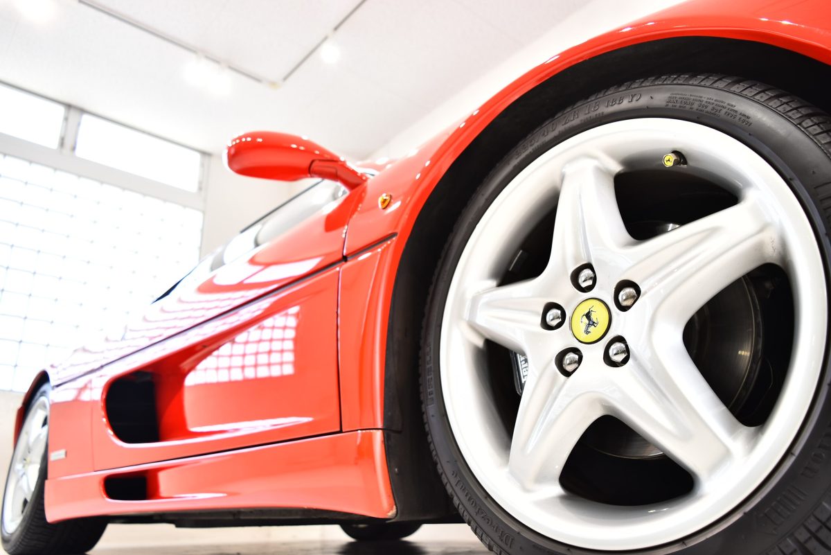 1996 Ferrari F355 Berlinetta — Photo 15 / 17