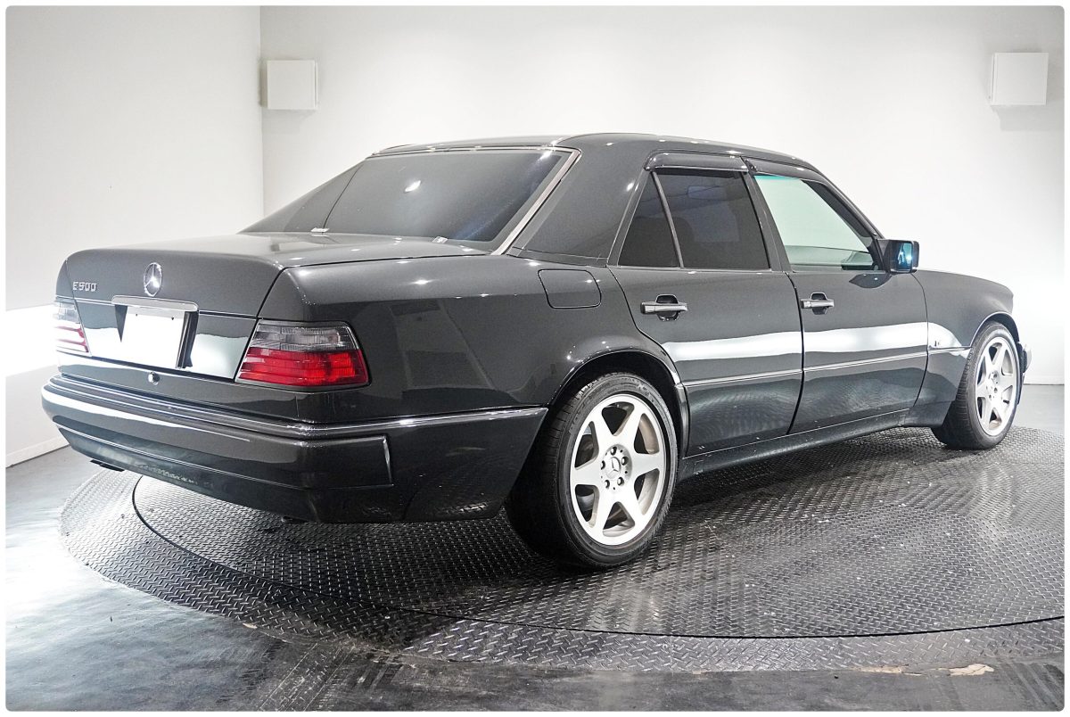 1993 Mercedes Benz 500E — Photo 4 / 23