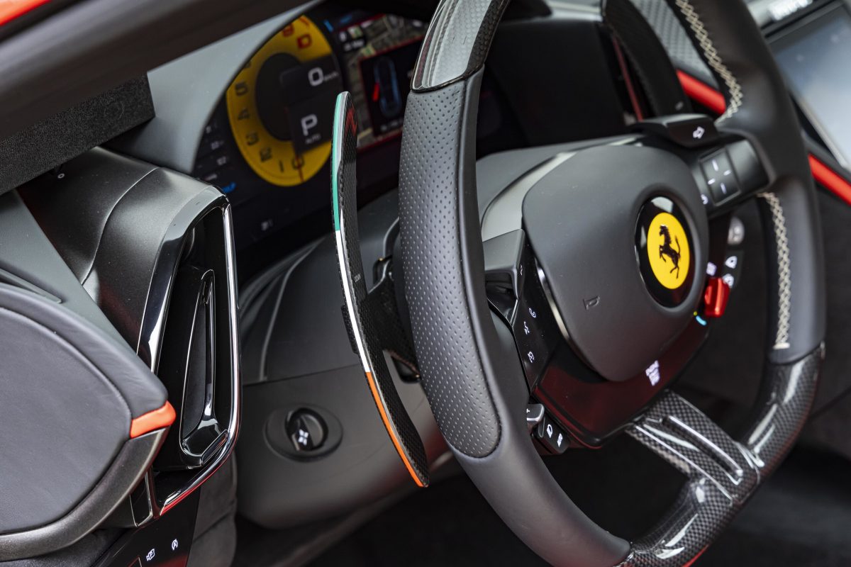 2021 Ferrari Roma — Photo 13 / 26