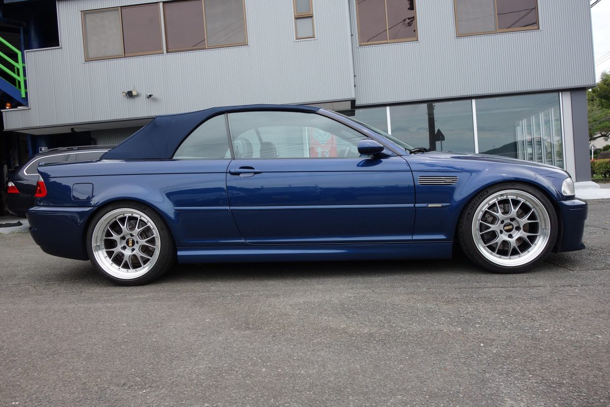 2003 BMW M3 Cabriolet — Photo 12 / 45