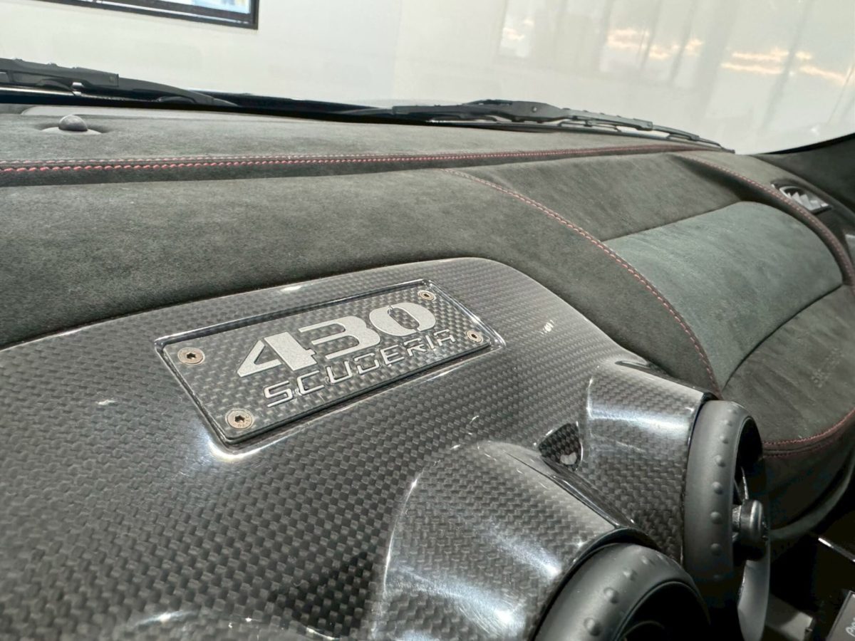 2008 Ferrari 430 Scuderia — Photo 16 / 24