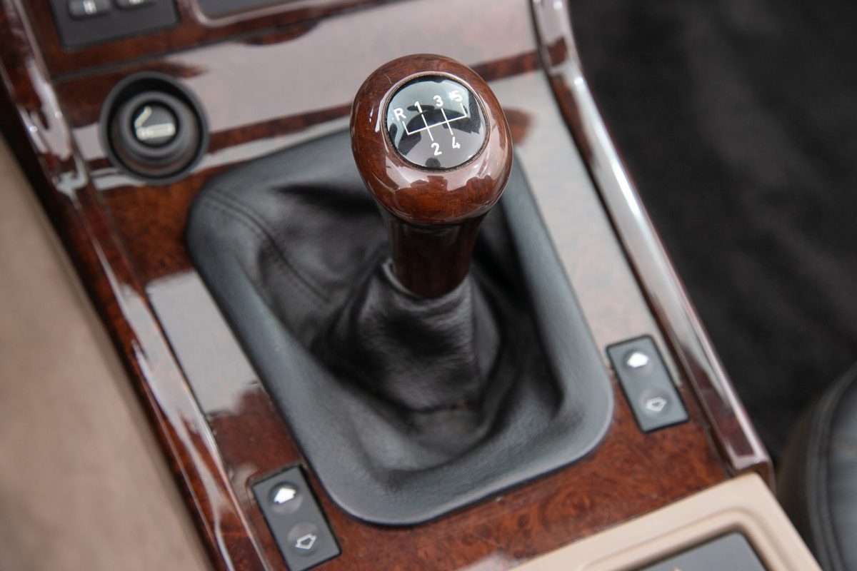 1996 BMW Z3 Roadster — Photo 16 / 26