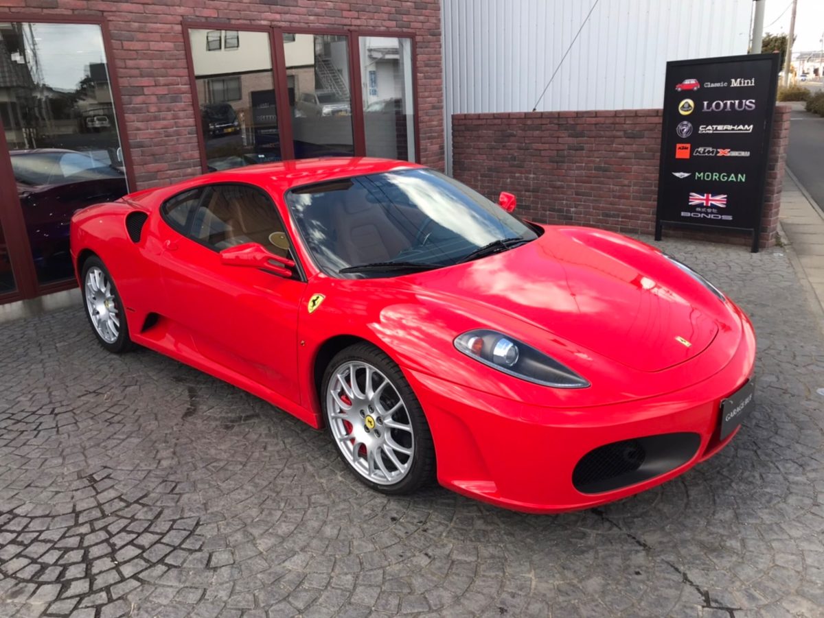 2008 Ferrari F430 — Photo 2 / 19