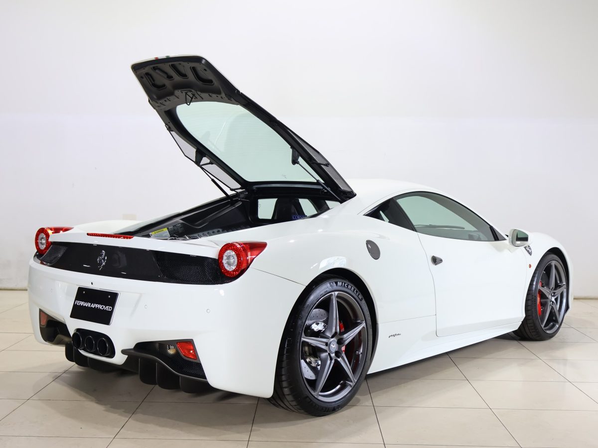 2013 Ferrari 458 Italia F1 DCT — Photo 13 / 32