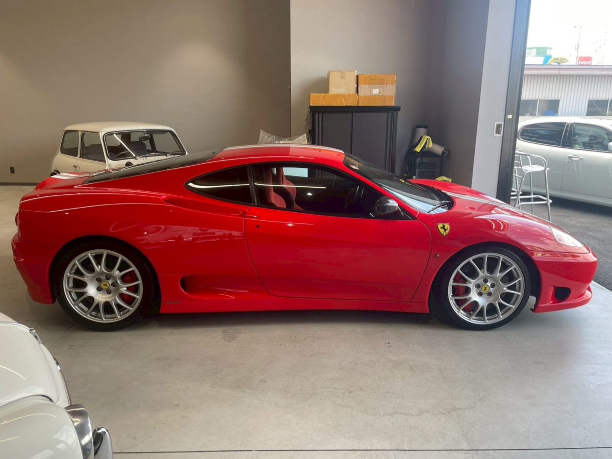 2004 Ferrari 360 Challenge Stradale — Photo 6 / 23