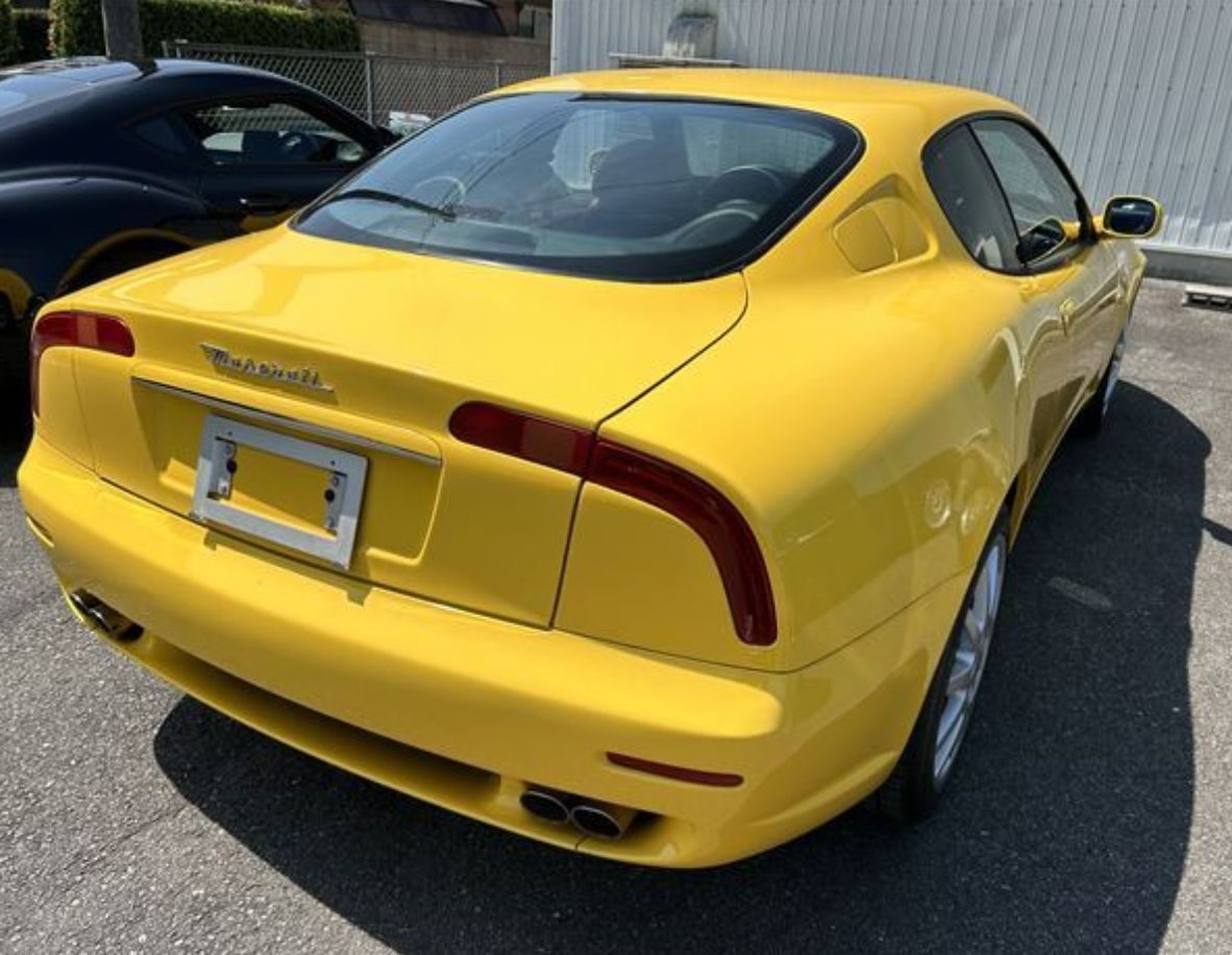 2000 Maserati 3200GT — Photo 4 / 15