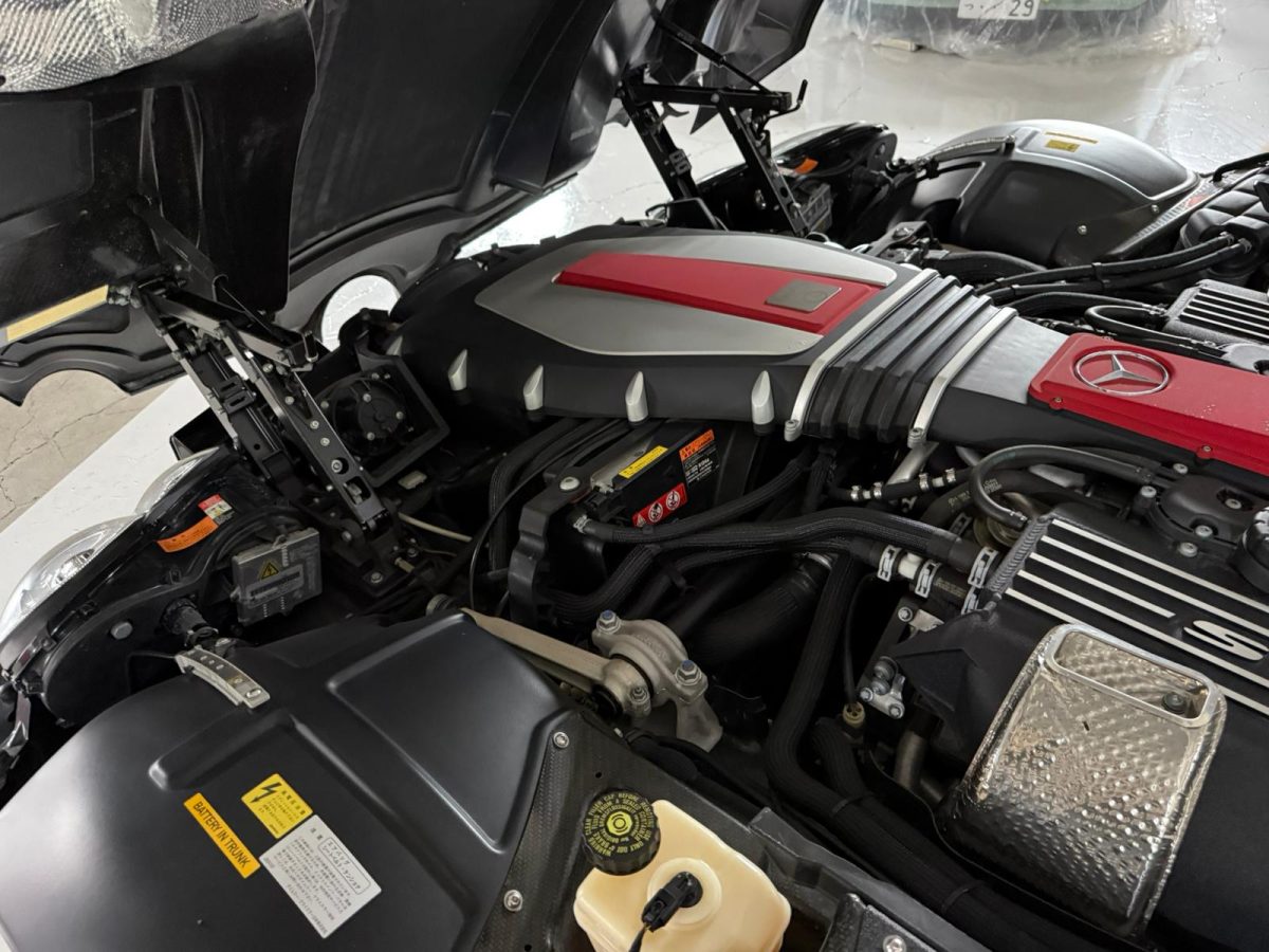 2006 Mercedes Benz SLR McLaren — Photo 17 / 18