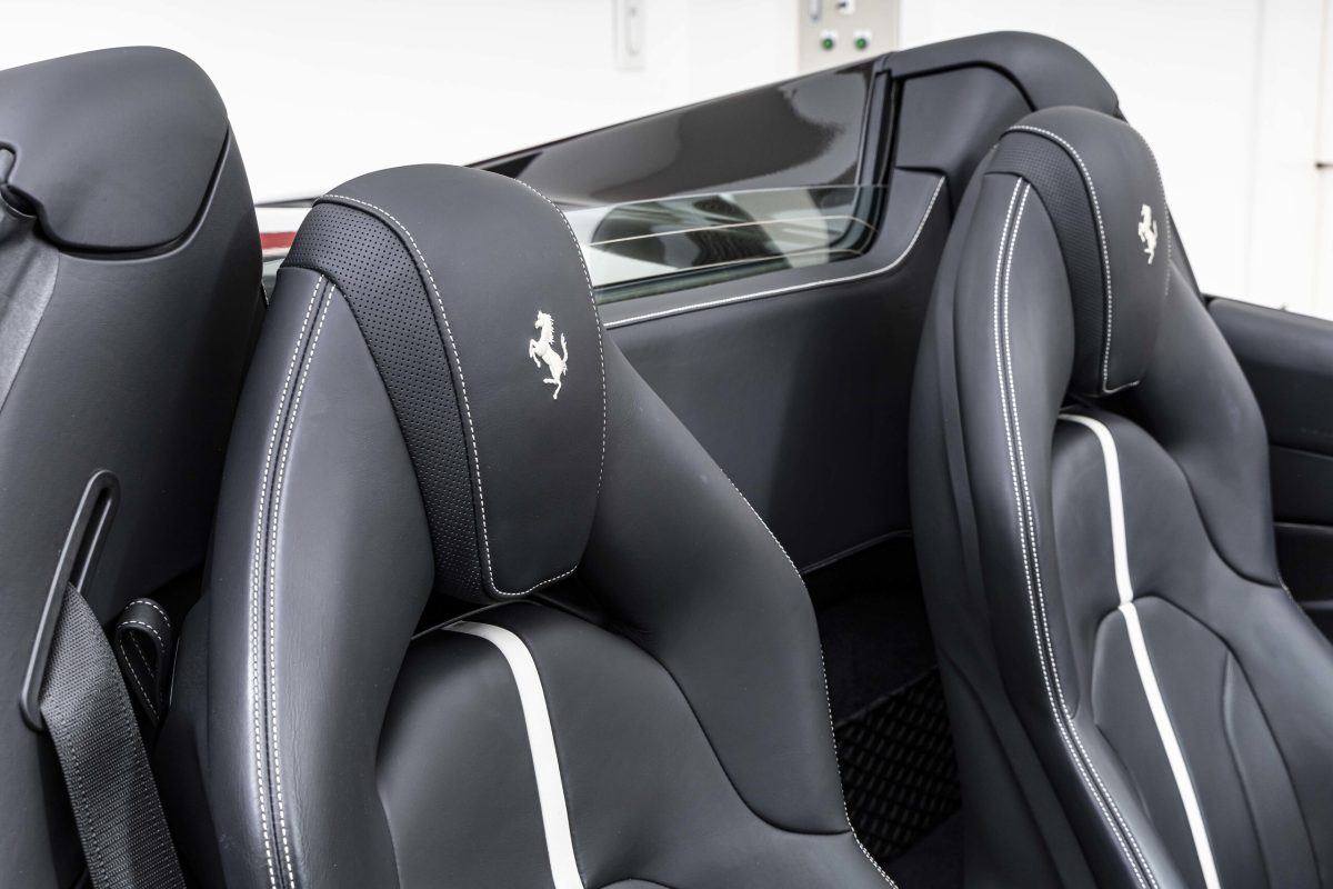 2022 Ferrari F8 Spider — Photo 27 / 32