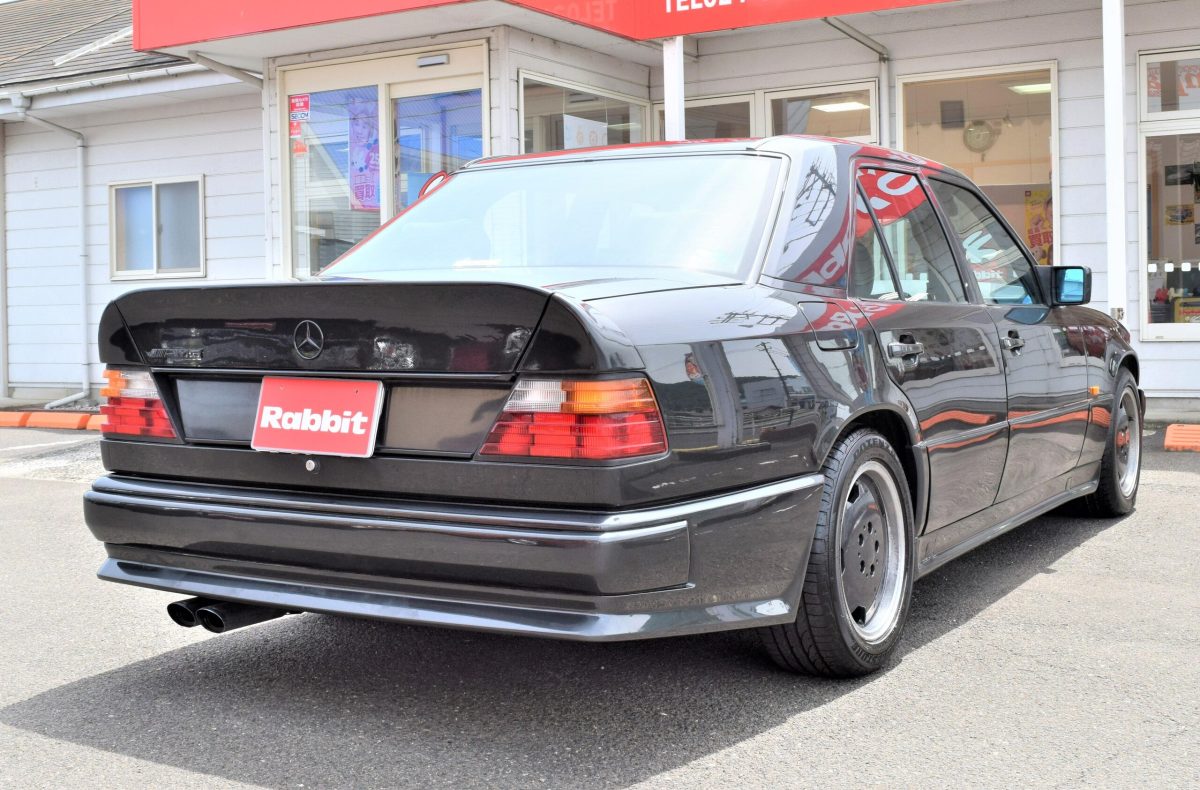 1988 Mercedes Benz 300E 3.2 AMG — Photo 5 / 20