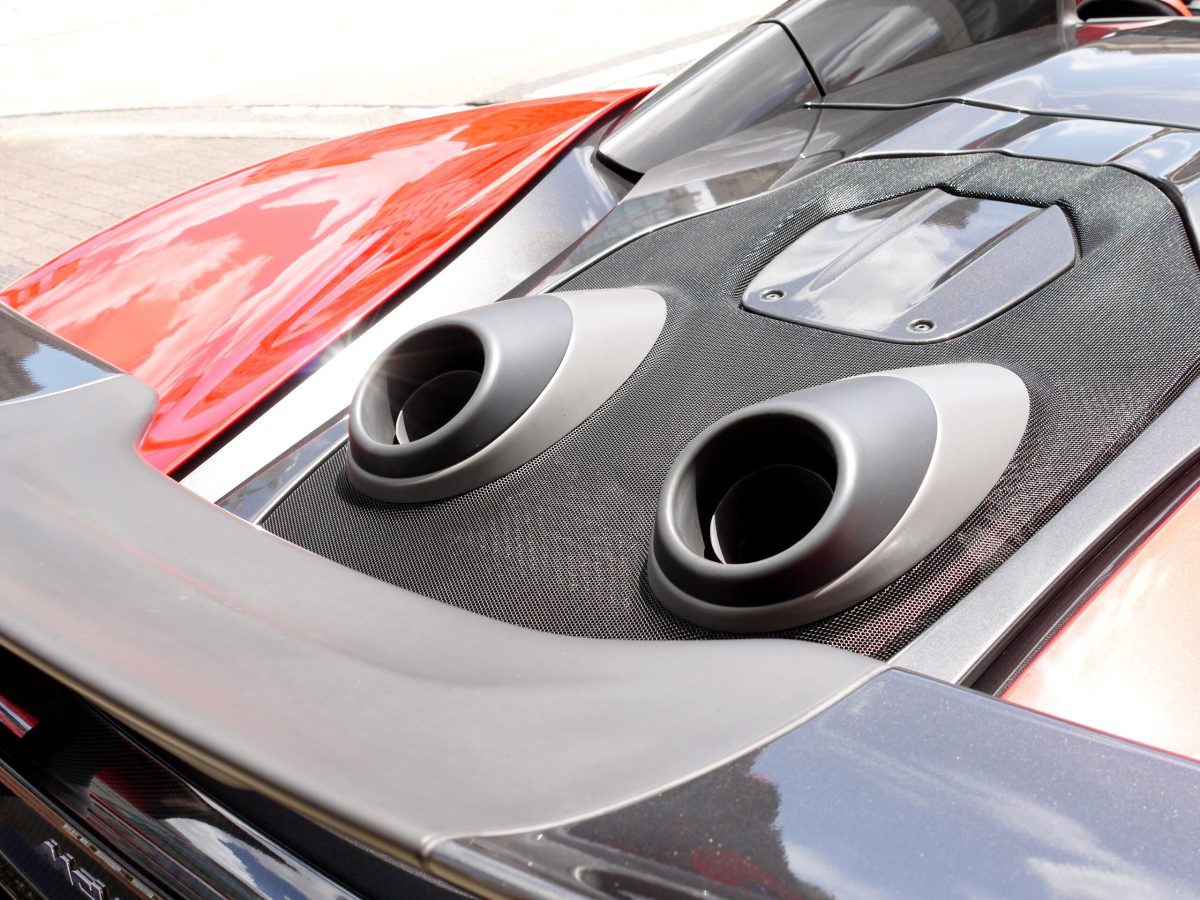 2019 McLaren 600LT Spider — Photo 19 / 21