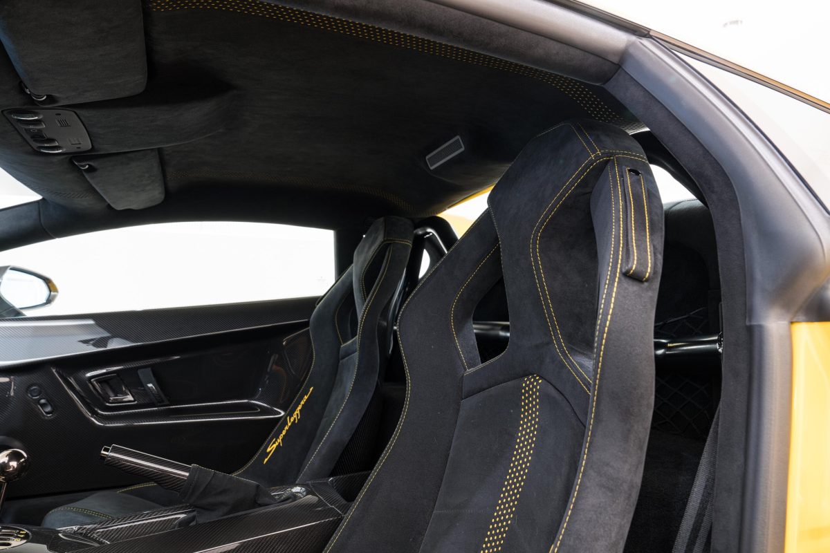 2013 Lamborghini Gallardo LP570-4 Superleggera — Photo 6 / 19