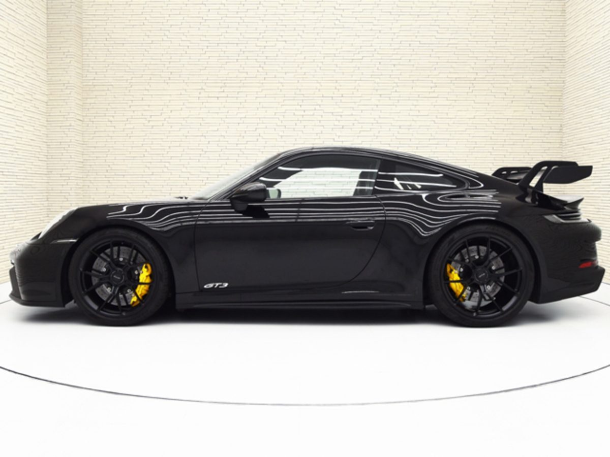 2023 Porsche 911 GT3 — Photo 5 / 16