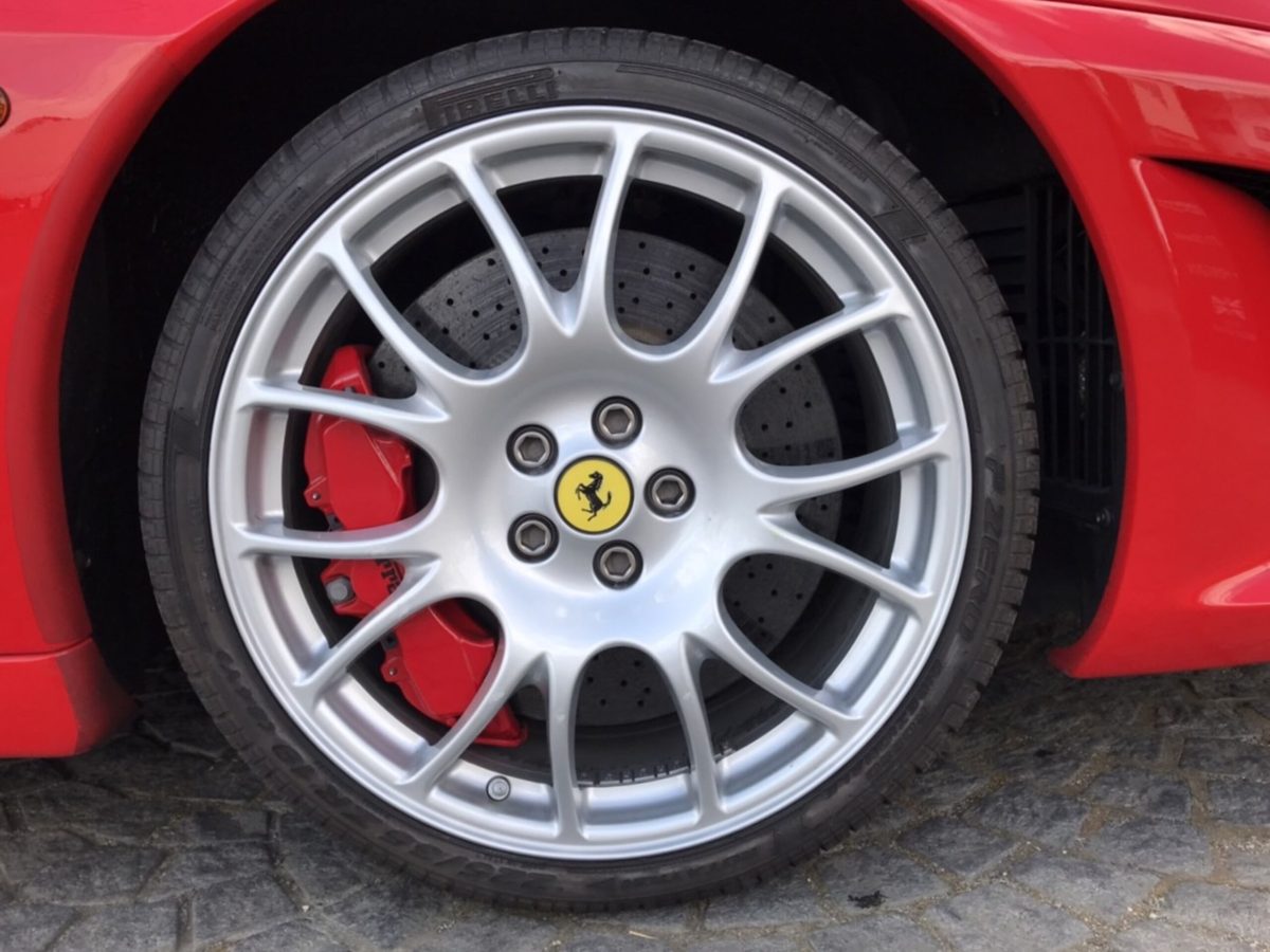2008 Ferrari F430 — Photo 17 / 19