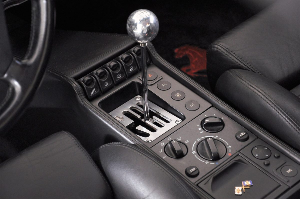 1997 Ferrari F355 Berlinetta — Photo 7 / 8