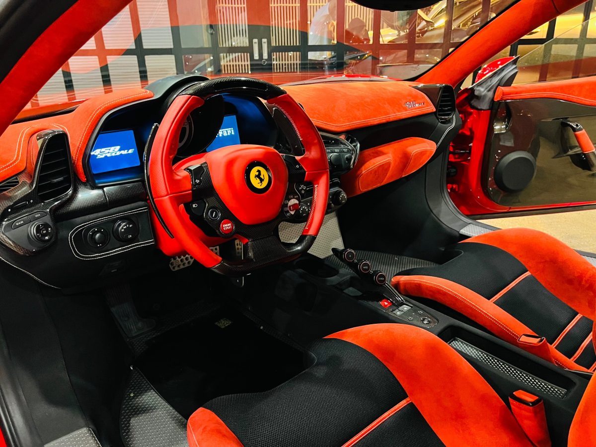 2015 Ferrari 458 Speciale — Photo 7 / 19