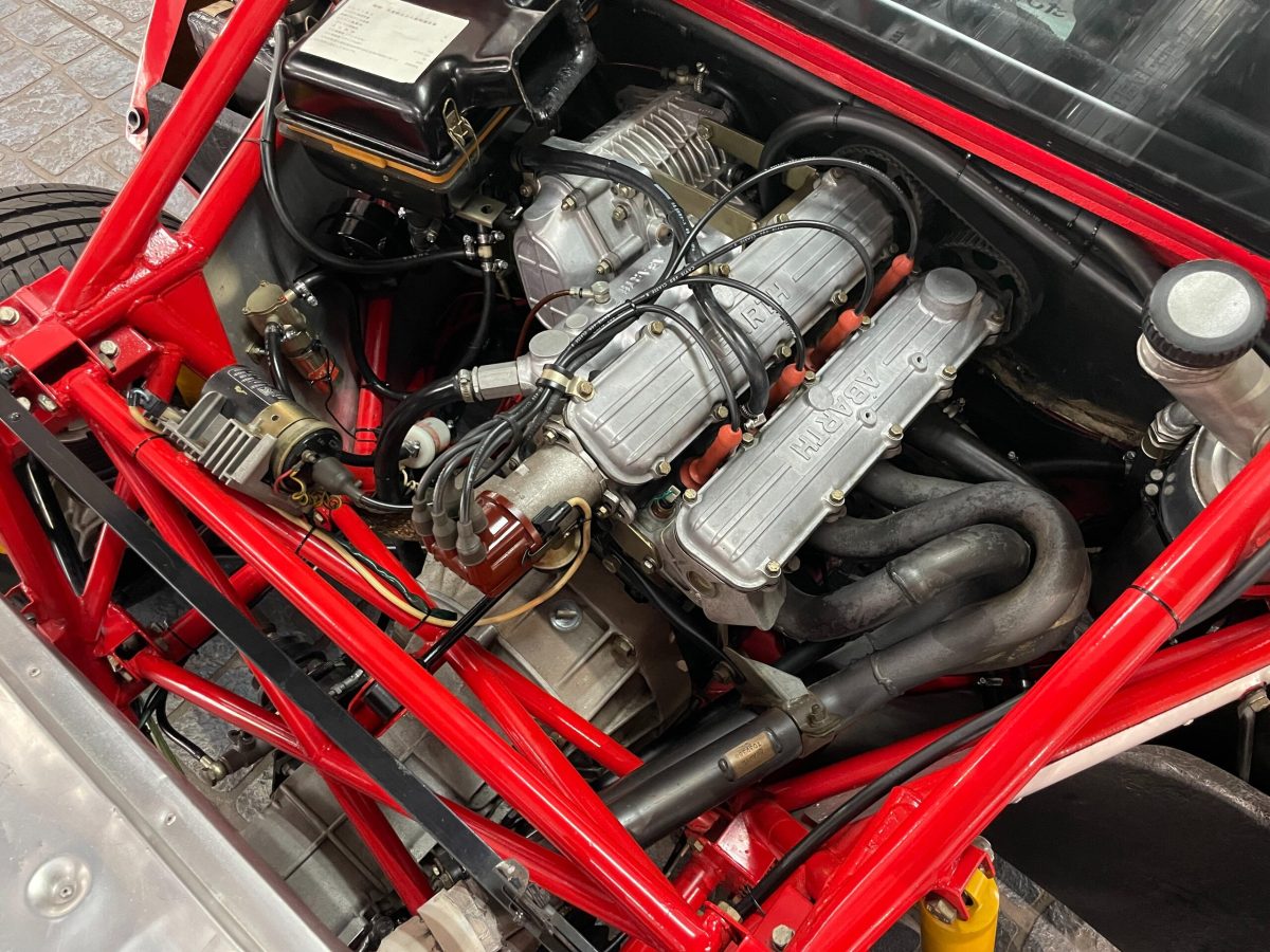1983 Lancia 037 Rally Stradale — Photo 14 / 15