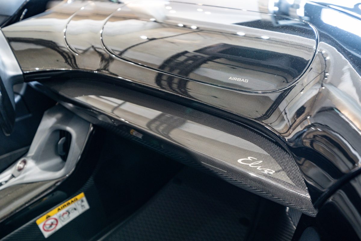 2022 McLaren Elva — Photo 13 / 19
