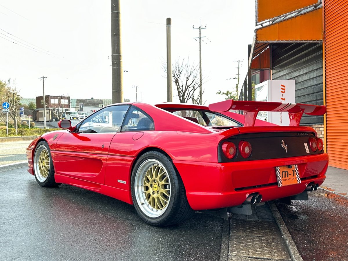 1995 Ferrari F355 GTS — Photo 6 / 44