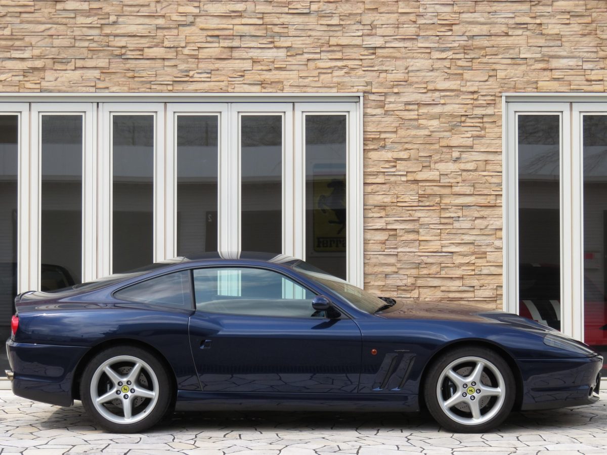 1997 Ferrari 550 Maranello — Photo 5 / 18