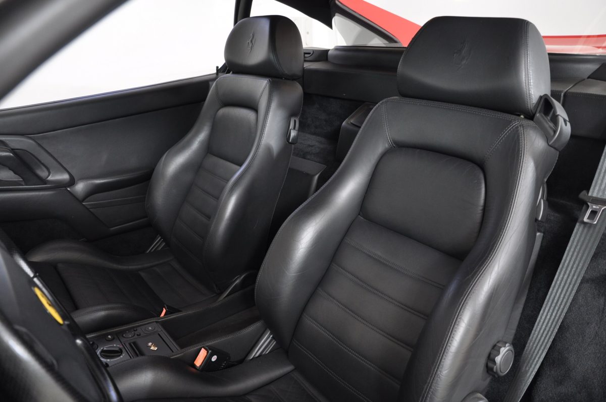 1997 Ferrari F355 Berlinetta — Photo 5 / 8