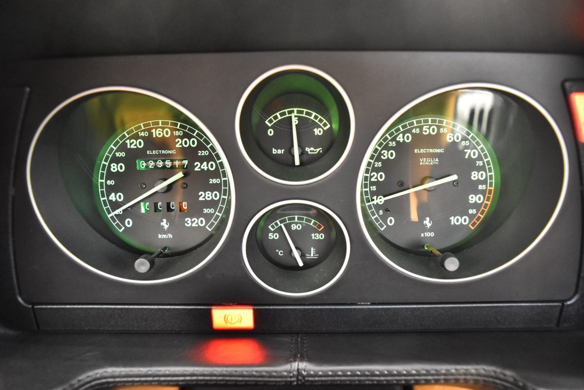 1996 Ferrari F355 Berlinetta — Photo 8 / 17