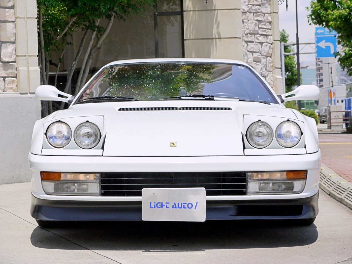 1989 Ferrari Testarossa — Photo 11 / 16