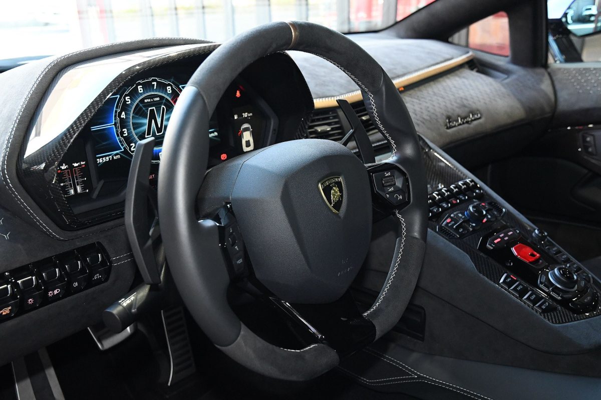 2022 Lamborghini Aventador Roadster LP780-4 Ultimae — Photo 5 / 55