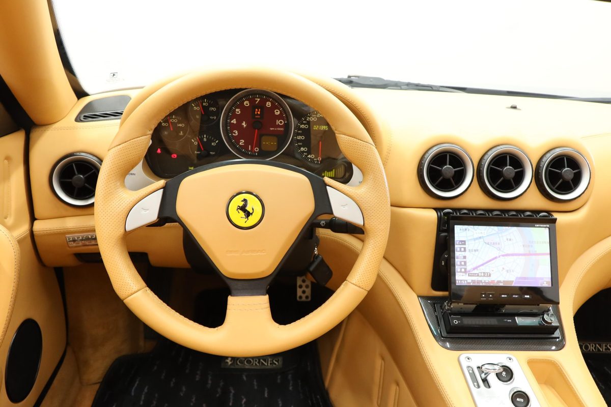 2006 Ferrari Superamerica — Photo 12 / 24