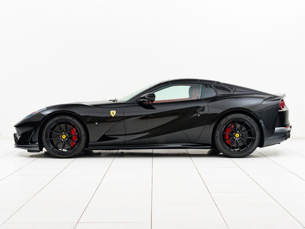 2022 Ferrari 812GTS — Photo 4 / 20