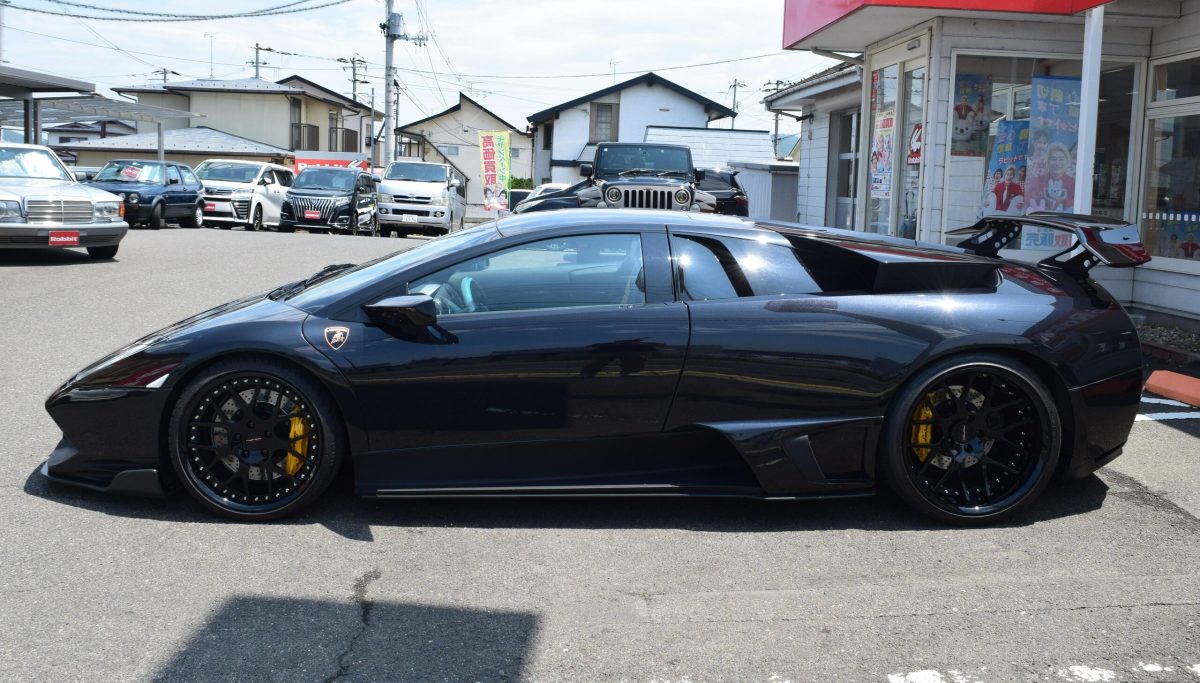 2003 Lamborghini Murcielago — Photo 5 / 16